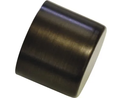 Obrázek produktu pro Gardinia koncovka pro Ø 20 mm bronz cm