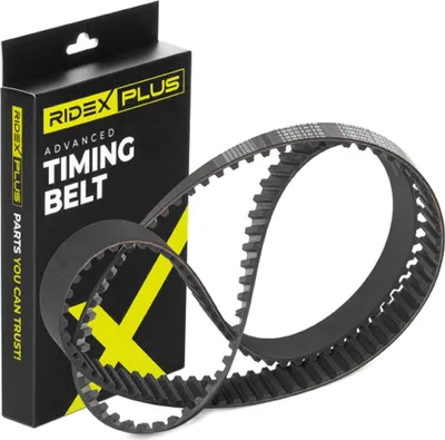 Produktbild von RIDEX PLUS 306T0019P Zahnriemen für VW POLO (9N) 1334mm 140-Zähne