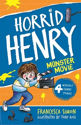 Produktbild von Monster Movie