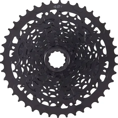 Produktbild von Microshift advent 9-speed cassette