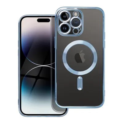 Immagine prodotto di Custodia MagSafe con protezione per fotocamera compatibile con iPhone 14 Pro Blue
