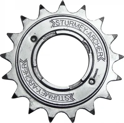 Produktbild von Sturmey-Archer 17z 3/32" Losrad