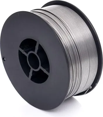 Image de KRAFT&DELE Fil de soudure auto-protégé 0,8 mm 1 kg KD1148