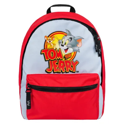 Produktbild von BAAGL Kindergartenrucksack Tom & Jerry