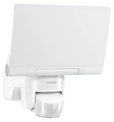 Immagine prodotto di Steinel Faretto a sensore LED 13,7 W 1550 lm 3000 K HxW 21,8x18 cm XLED Home 2 S bianco