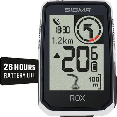 Immagine prodotto di Computer ROX 2.0 ENDURANCE Sigma, bianco