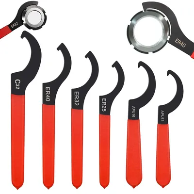 Obrázok produktu pre Solidchoice – Súprava 6 nastaviteľných kľúčov na opravné práce