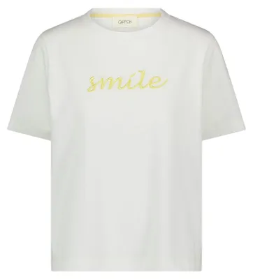 Produktbild von Cartoon Shirt Kurz 1/2 Arm 1921 Patch Creme 38