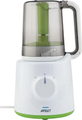 Produktbild von AVENT 2-in-1 Babynahrungszubereiter SCF870/20 Nahrungszubereiter