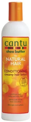 Obrázek produktu pro CANTU SHEA BUTTER - Bambucké máslo pro přírodní vlasy - 355ml