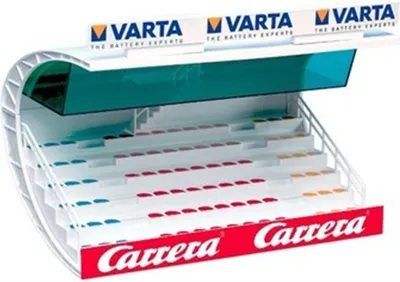 Image de Carrera Tribüne 1:32