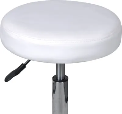 Zdjęcie produktu dla VidaXL 240470, Bawełna, Poliester, Biały, 110 kg, 1 szt.