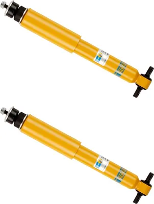 Productafbeelding van Schokbreker set voor de vooras, gasgevuld, BILSTEIN, geschikt voor onder andere CHEVROLET CORVETTE
