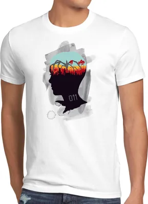 Produktbild von style3 Eleven 011 Herren T-Shirt