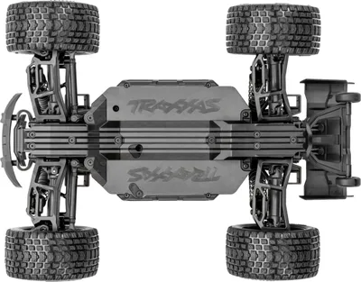 Image de TRAXXAS MINI-XRT 3S 4x4 Vert 1/16 Monster-Truck RTR Brushless, accu
