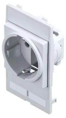 Image de Rittal Steckdosen-Module, DE, für Schnittstellenklappen