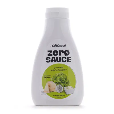 Obrázok produktu pre Polleo Sport Proseries Zero Sauce, 425 ml - Ceasar