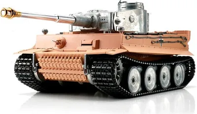 Produktbild von Torro 1113818000, Tank, 1:16, 14 Jahr(e), 400 mAh, 6,5 kg