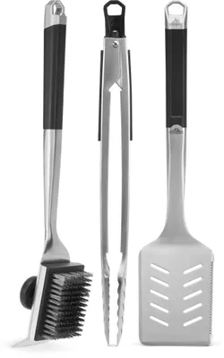 Produktbild von PRO Grillbesteckset, 3-tlg.