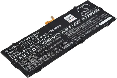 Produktbild von Akku kompatibel mit Samsung Typ BA43-00390A