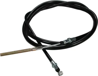 Image de RMS Câble de frein / Câble de frein arrière compatible avec Malaguti F15 Firefox 50ccm, 048031033