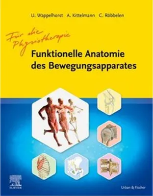 Image de Funktionelle Anatomie des Bewegungsapparates - Lehrbuch