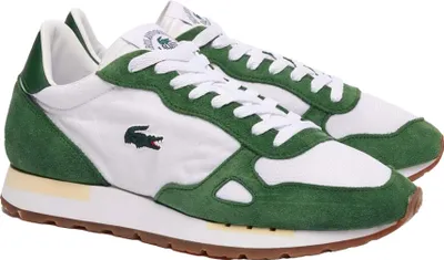 Produktbild von Lacoste - Herren Sneaker "Partner", Leder GT3954 (43,5 EU) (Weiß)