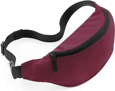 Produktbild von Bagbase - Gürteltasche PC5504 (Einheitsgröße) (Burgunderrot)
