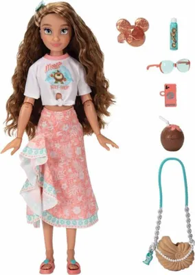 Immagine prodotto di Disney Variana Moana Lily 4Ever fashion doll, 25 cm