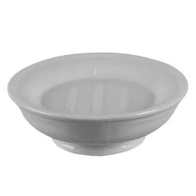 Zdjęcie produktu dla Mydelniczka Clayre & Eef Ø 14x5 cm biała ceramika