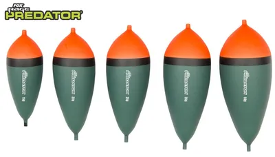 Produktbild von Fox Rage Predator HD Stubby Slider Raubfischpose , Gewicht:50g