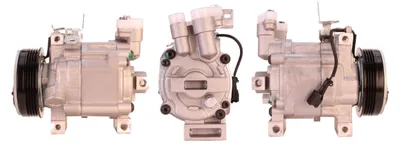 Produktbild von LUCAS ACP01034 Klimaanlage Klimakompressor PAG 100 für SUBARU FORESTER (SH) FORESTER (SG) IMPREZA Schrägheck (GR, GH, G3) WRX Stufenheck (GJ)