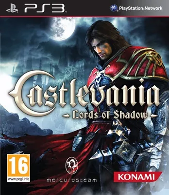 Produktbild von S-Castlevania