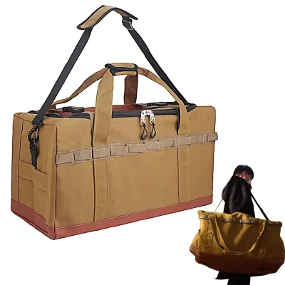 Productafbeelding van Draagbare Camping Organizer Tas voor Outdoor Activiteiten