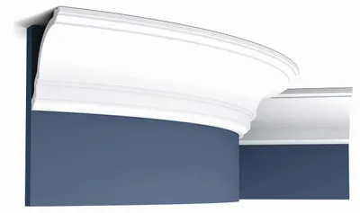Produktbild von Orac Decor CX106F AXXENT flexible Eckleiste Stuckleiste Zierleiste 2 m