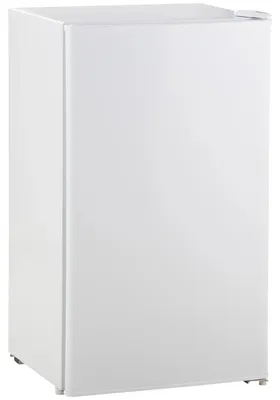 Image de Mini-réfrigérateur de voiture - Glacière à compresseur - 47,5 x 44,2 x 84 cm - Glacière portable pour camping - Boîtier en acier inoxydable - Argent