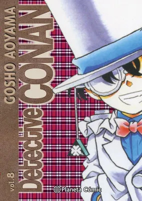 Produktbild von Detective Conan 8