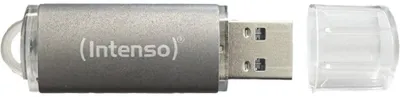 Productafbeelding van Intenso 3541480 Intenso USB-Stick Jet Line silber 32 GB