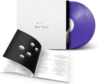 Produktbild von Deep Purple - =1 (Purple Coloured) (2 LP)