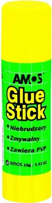 Produktbild von Display Klebestift AMOS 15g 20 Stk.
