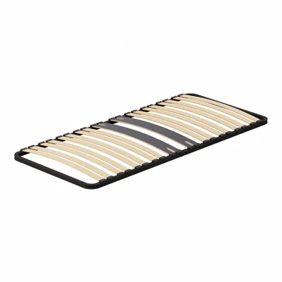 Produktbild von i-flair Lattenrost 90x200 cm BRION mit verstärkter Mittelzone