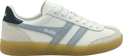 Produktbild von Gola Viper Leather White/Air/Navy/Gum Größe EU 42