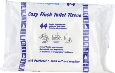 Immagine prodotto di Yachticon Easy Flush Salviette igieniche 44 pz. 106030783800000