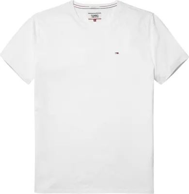 Produktbild von Tommy Hilfiger Original Regular Fit Crew Classic White XXL