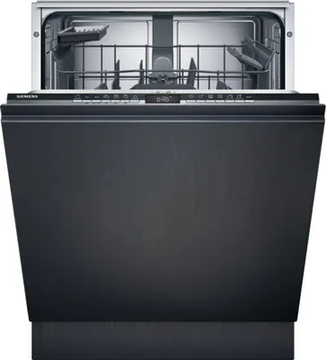 Produktbild von Siemens SX63EX02AE, iQ300, Vollintegrierter Geschirrspüler, 60 cm, XXL