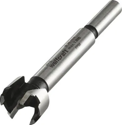 Immagine prodotto di wolfcraft 1 Punta Forstner INNOV. L=90mm ø20mm - 3315000