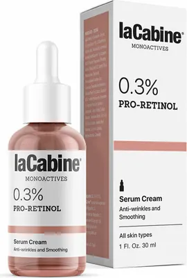 Obrázek produktu pro MONOACTIVES 0,3 % PRO-RETINOL Serumcreme 30 ml