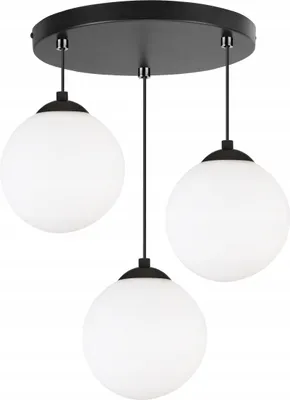 Produktbild von Hängende Deckenleuchte, Plafon, Kugel, Goldchrom, LED
