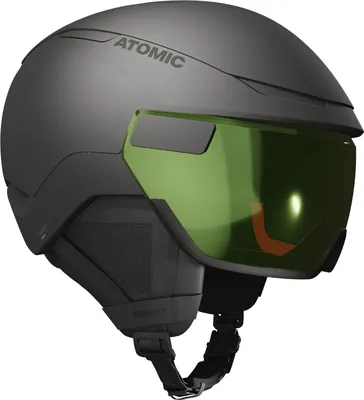 Produktbild von ATOMIC Revent GT Amid Visor HD Photo Skihelm schwarz 55-59 cm