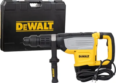 Produktbild von DEWALT D25773K-QS -Kombihammer